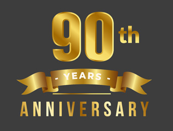 Bethesda's 90th Anniversary