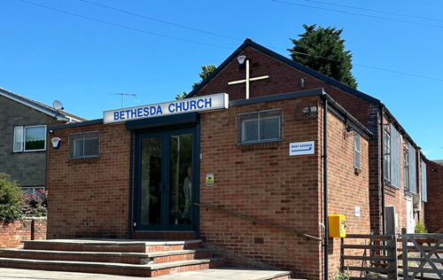 Bethesda Church Building, Swallownest