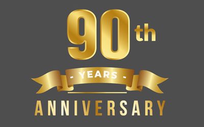 Bethesda’s 90th Anniversary