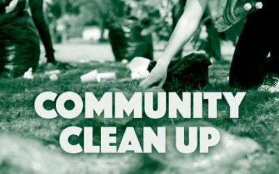 Bethesda Church Community clean up around Swallowness