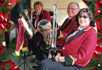 Rotherham Town Brass Band bring Festive Music and Carols