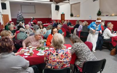 Heart of Knitting Christmas Party – Thursday 5th December at 7pm