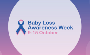 Baby Loss Awareness Service at Bethesda