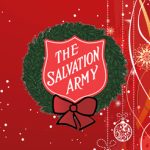 Salvation Army Brass Band at the Community Café